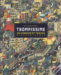 Capa do artigo Trompissime ; Un Cherche-Et-Trouve Éléphantesque