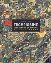 Capa do artigo Trompissime ; Un Cherche-Et-Trouve Éléphantesque