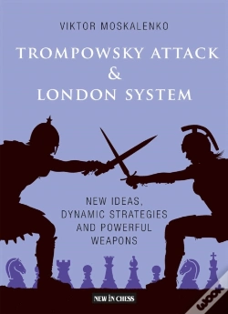 Capa do artigo Trompowsky Attack & London System
