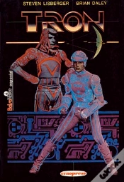 Capa do artigo Tron