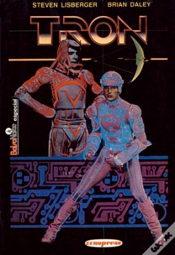 Capa do artigo Tron