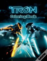 Tron Coloring Book