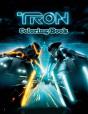 Tron Coloring Book - Preview