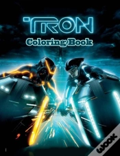 Capa do artigo Tron Coloring Book