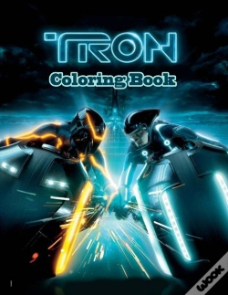 Capa do artigo Tron Coloring Book