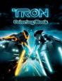 Tron Coloring Book - Preview