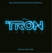 Capa do artigo TRON: Legacy - Vinil