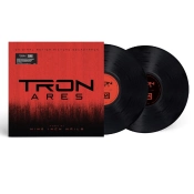Capa do artigo Tron - Vinil