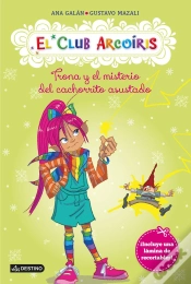Capa do artigo Trona Y El Misterio Del Cachorrito Asustado
