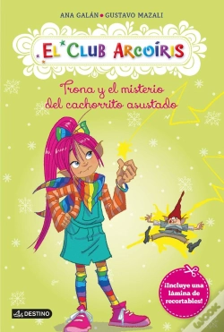 Capa do artigo Trona Y El Misterio Del Cachorrito Asustado