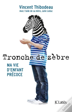 Capa do artigo Tronche De Zèbre