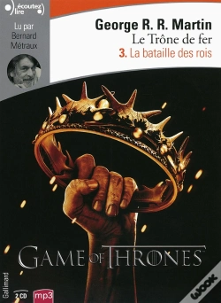 Capa do artigo Trone De Fer Cd T3