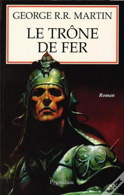 Capa do artigo Trone De Fer