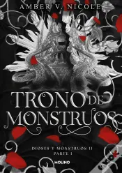 Trono De Monstruos. Parte 1 (Dioses Y Monstruos 2)