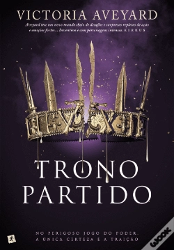 Capa do artigo Trono Partido