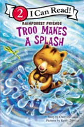 Troo Makes A Splash