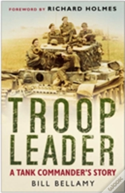 Capa do artigo Troop Leader