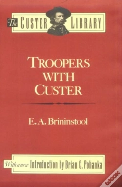 Capa do artigo Troopers With Custer