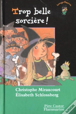 Capa do artigo Trop Belle Sorcière