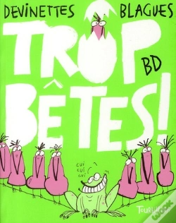 Capa do artigo Trop Bete