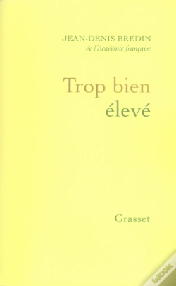 Capa do artigo Trop Bien Élevé