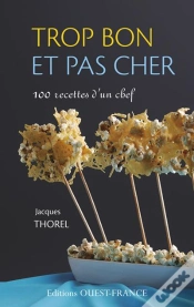 Capa do artigo Trop Bon Et Pas Cher ; 100 Recettes D