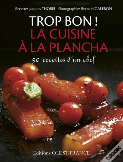 Capa do artigo Trop Bon ! La Cuisine À La Plancha