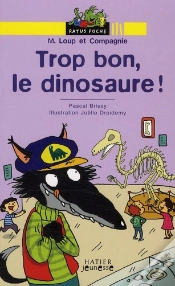 Capa do artigo Trop Bon, Le Dinosaure