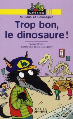 Capa do artigo Trop Bon, Le Dinosaure