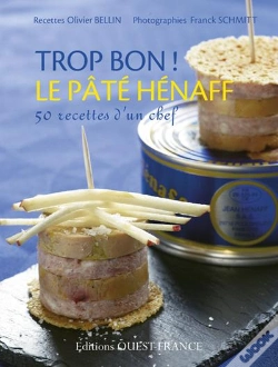 Capa do artigo Trop Bon ! Le Pate Henaff