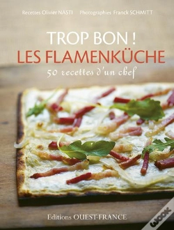 Capa do artigo Trop Bon ! Les Flamenkuche