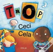 Capa do artigo Trop Ceci Cela