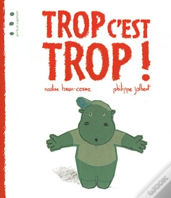 Capa do artigo Trop, C'Est Trop !