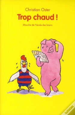 Capa do artigo Trop Chaud