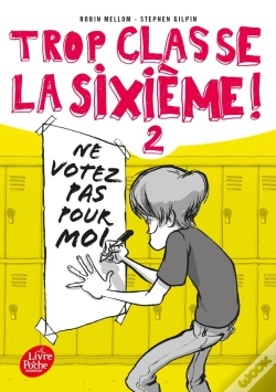 Capa do artigo Trop Classe La 6e - Tome 2