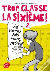 Capa do artigo Trop Classe La 6e - Tome 2