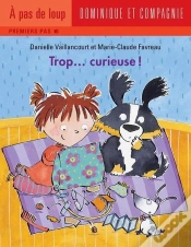 Capa do artigo Trop... Curieuse!