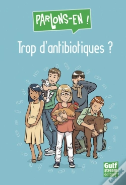 Capa do artigo Trop D'Antibiotiques ?