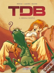 Capa do artigo Trop De Bonheur Tome 3 ; Huizilo Pochtli