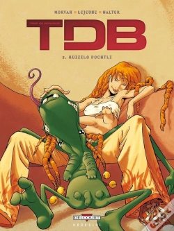 Capa do artigo Trop De Bonheur Tome 3 ; Huizilo Pochtli