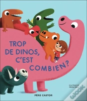 Capa do artigo Trop De Dinos, C