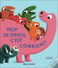 Capa do artigo Trop De Dinos, C'Est Combien ? : (Hpc)