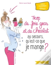 Trop De Foie Gras Et De Chocolat, Au Secours, Qu'Est-Ce Que Je Mange ?