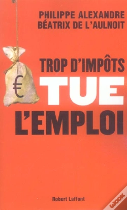 Capa do artigo Trop D'Impots Tue L'Emploi