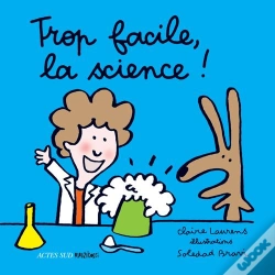 Capa do artigo Trop Facile, La Science !