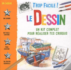Capa do artigo Trop Facile : Le Dessin