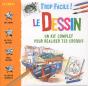 Trop Facile : Le Dessin - Preview