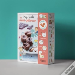 Capa do artigo Trop Facile, Les Mini-Gâteaux !