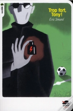 Capa do artigo Trop Fort Tony !