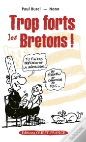 Capa do artigo Trop Forts Les Bretons !